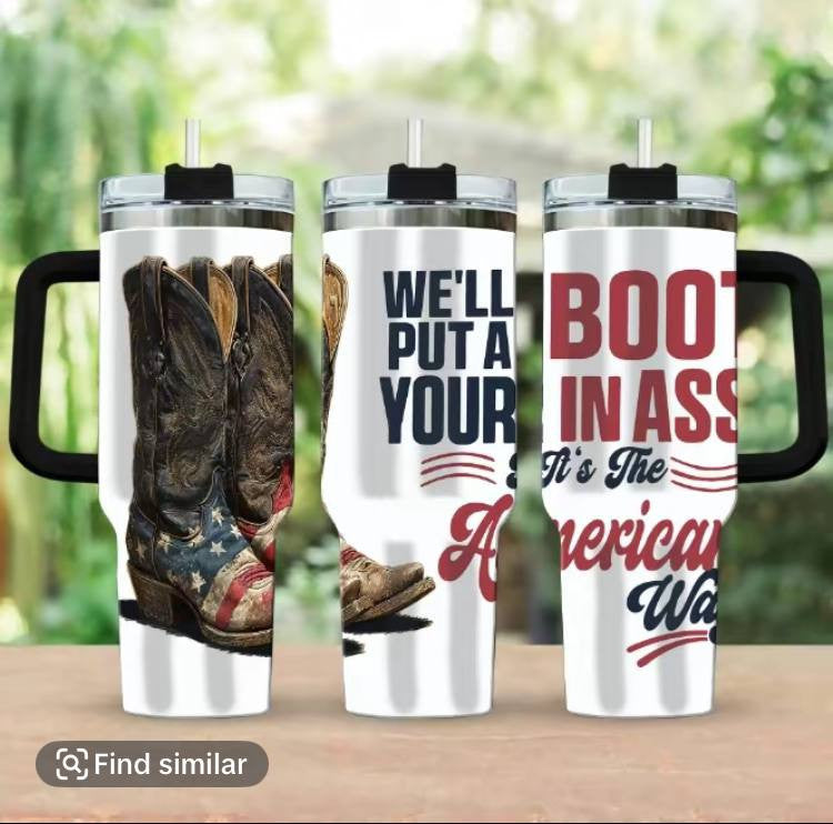 Toby Keith Red Whit And Blue 250th Anninersary Freedom Tumbler, Tepastry Flag, 4th July, Gifts For Fans, Love for her/him, N2003