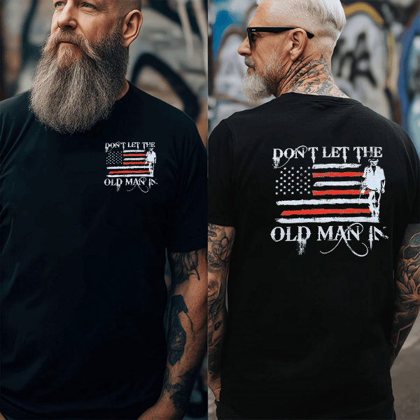 Don't Let the Old Man in T-shirt, Sweatshirt, Hoodie, Rip Toby Keith Vintage Shirt, Country Music Shirt, Memorial Toby Retro, Gift for fan, #238