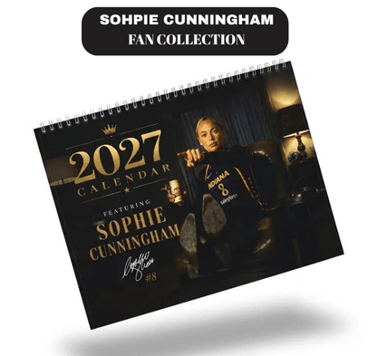 Sophiee C Meme Calendar V4, Funny Viral Character 2026 2027 Calendar, Humor Graphic Calendar, Gift For Fan #241