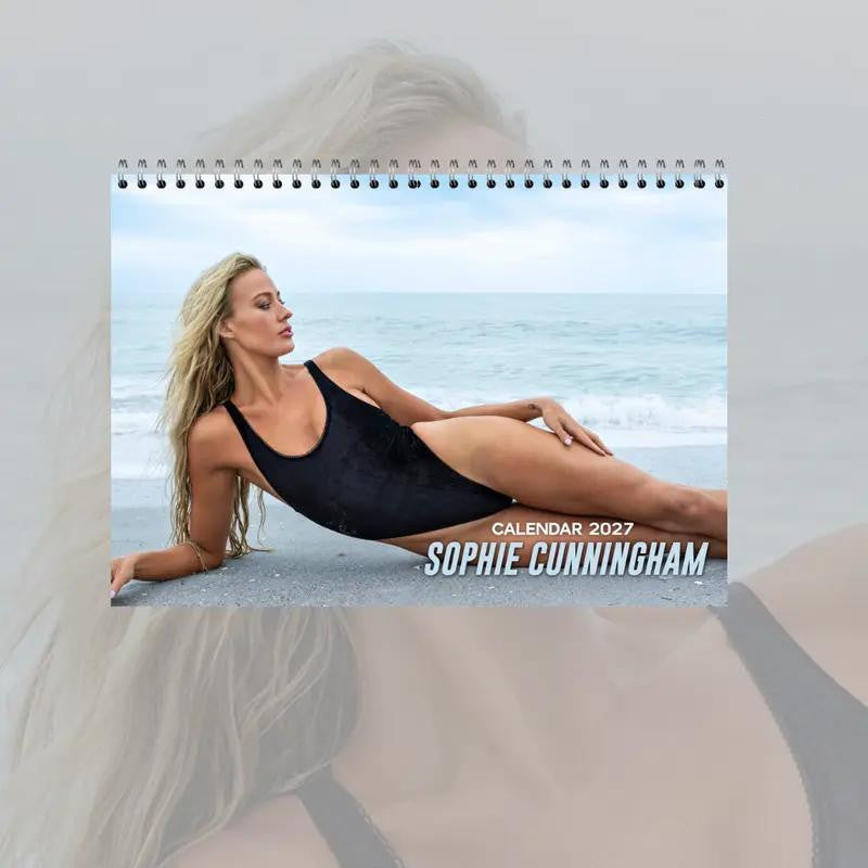 Sophieeeee.C 2027 Calendar V2, Gift for WNBA Fans, Trending Calendar #241