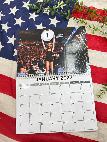 Sophiee C 2027 Calendar V1 – Women’s Basketball Star Wall Calendar, Basketball Fan Gift for Her & Sports Collectible #241