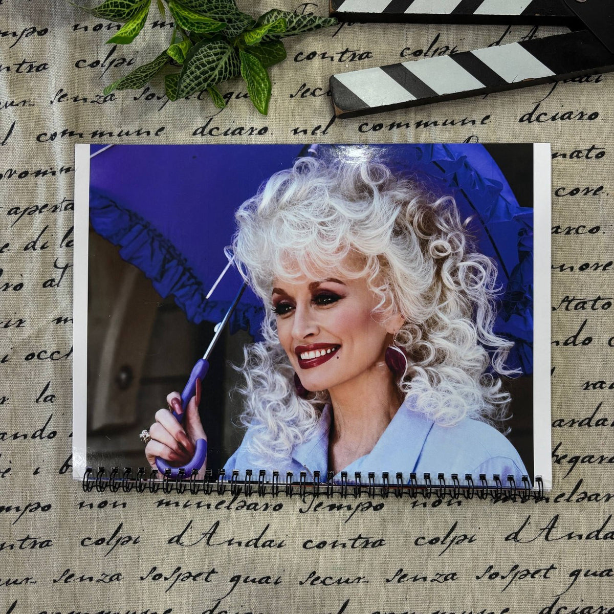 Dolly Parton 2026-2027 Wall Calendar, Have A Holly Dolly Calendar, Women Holiday, Gift For Fan Lover, Retro Parton 2026 Wall Calendar #180