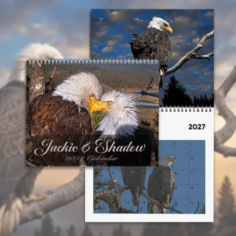 Ella 2027 Calendar, Ella Fella Country Music Fan Gift, 2027 Music Lover Decor #241