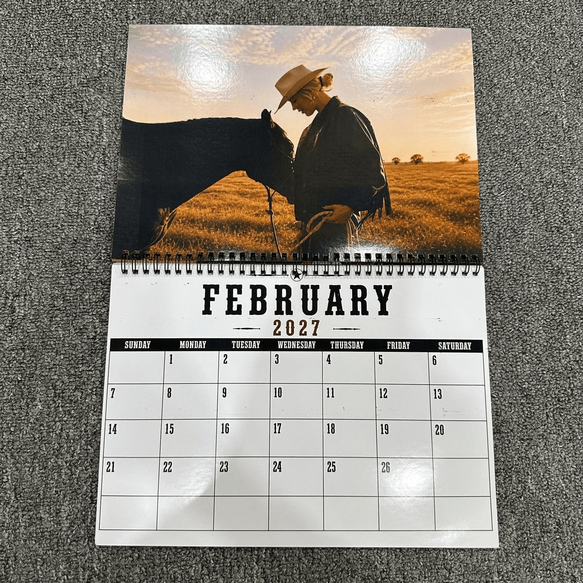 S.C Basketball Wall Calendar 2026–2027 V5, WNBA Star Calendar, Basketball Fan Monthly Planner, Home & Office Decor #241