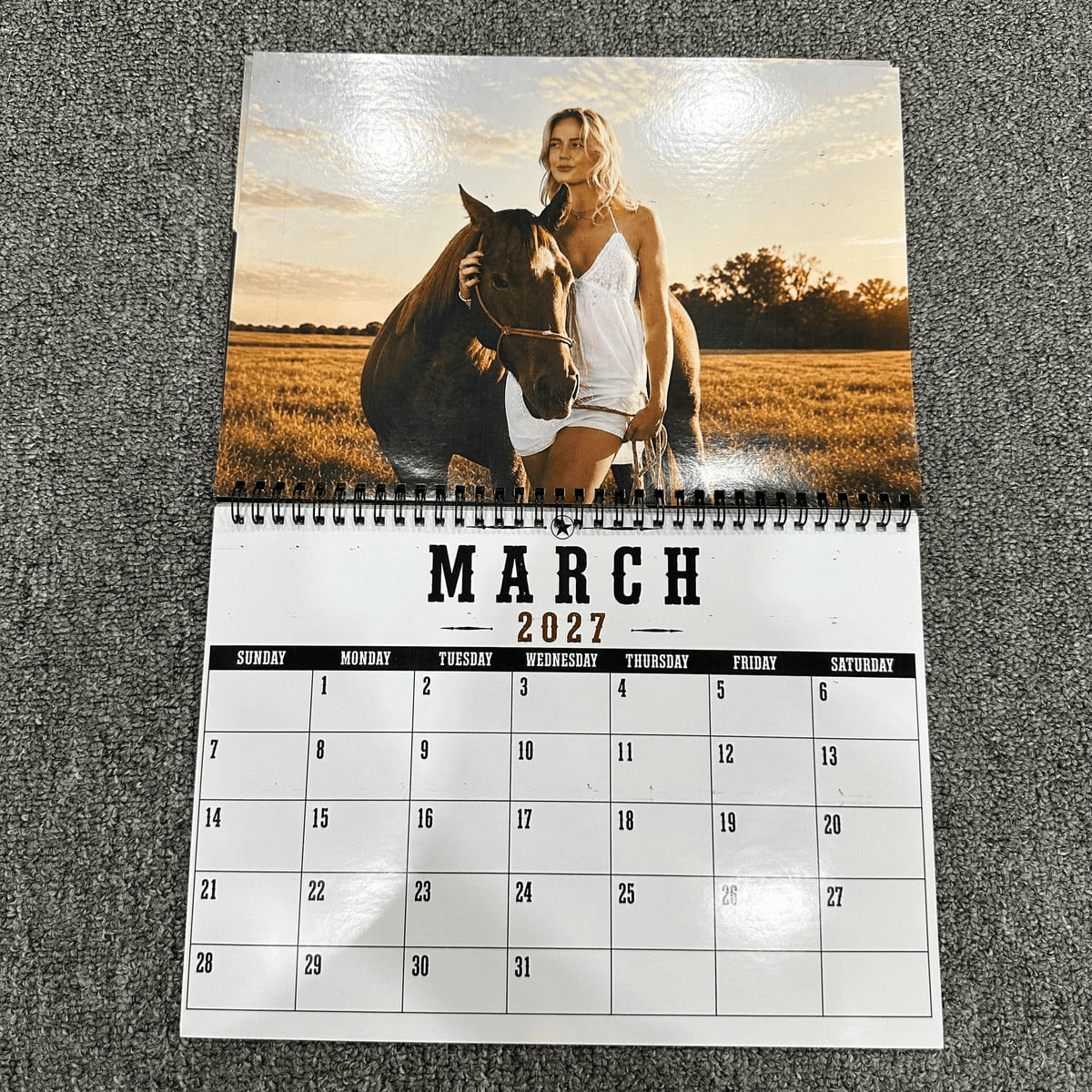 S.C Basketball Wall Calendar 2026–2027 V5, WNBA Star Calendar, Basketball Fan Monthly Planner, Home & Office Decor #241