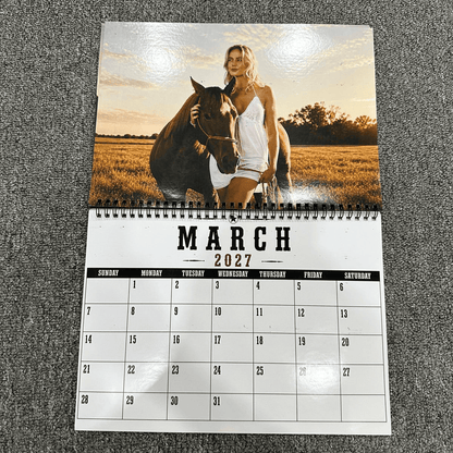 S.C Basketball Wall Calendar 2026–2027 V5, WNBA Star Calendar, Basketball Fan Monthly Planner, Home & Office Decor #241