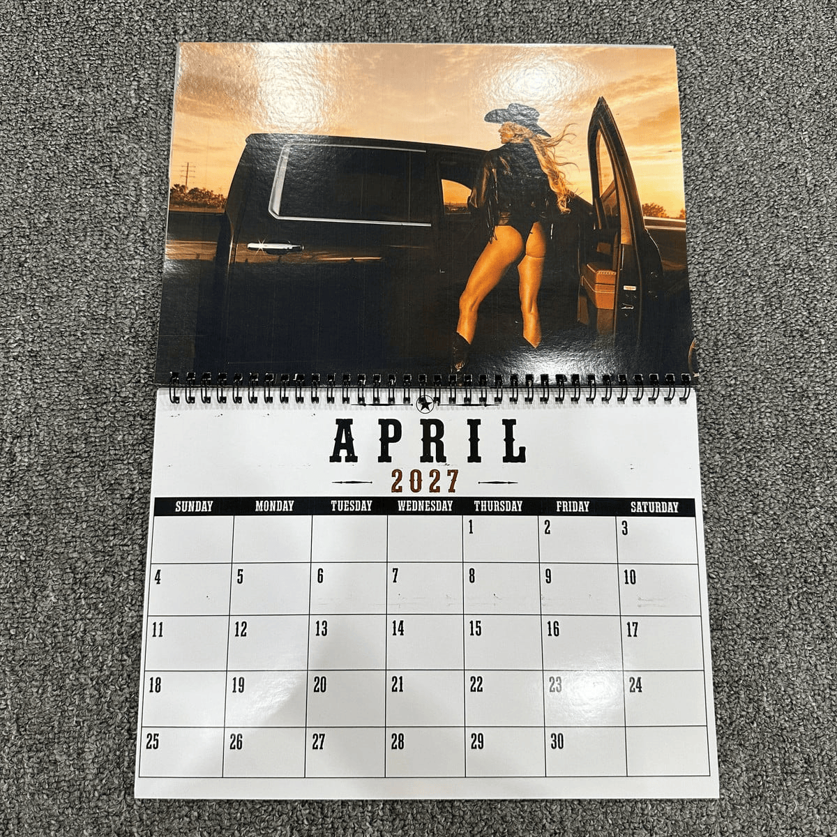 S.C Basketball Wall Calendar 2026–2027 V5, WNBA Star Calendar, Basketball Fan Monthly Planner, Home & Office Decor #241