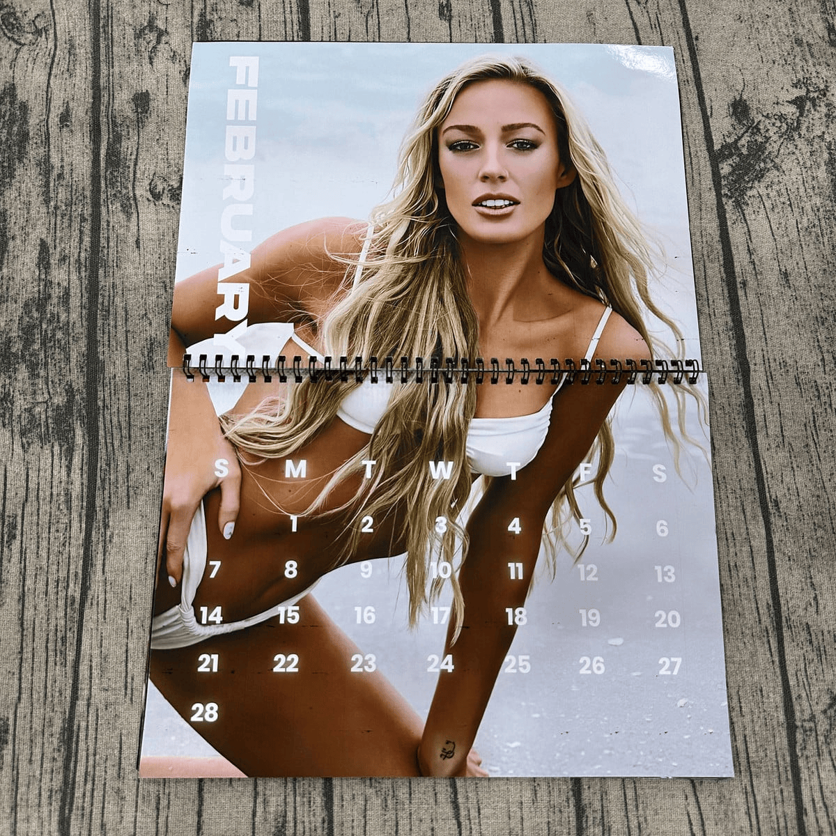 S.C 2027 Calendar V6, Gift for WNBA Fans, Trending Calendar #241